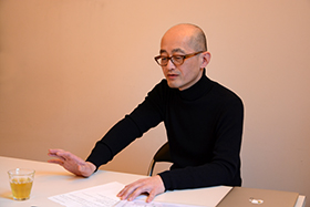 吉岡洋 YOSHIOKA Hiroshi