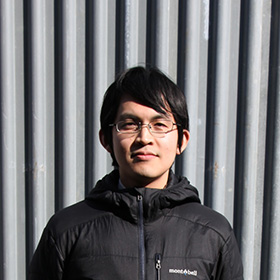 榊原 充大 Mitsuhiro Sakakibara