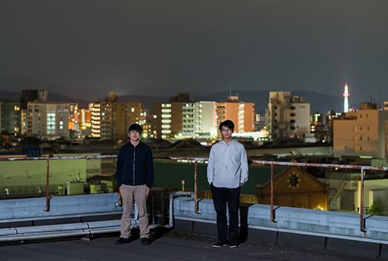 八木良太、山城大督