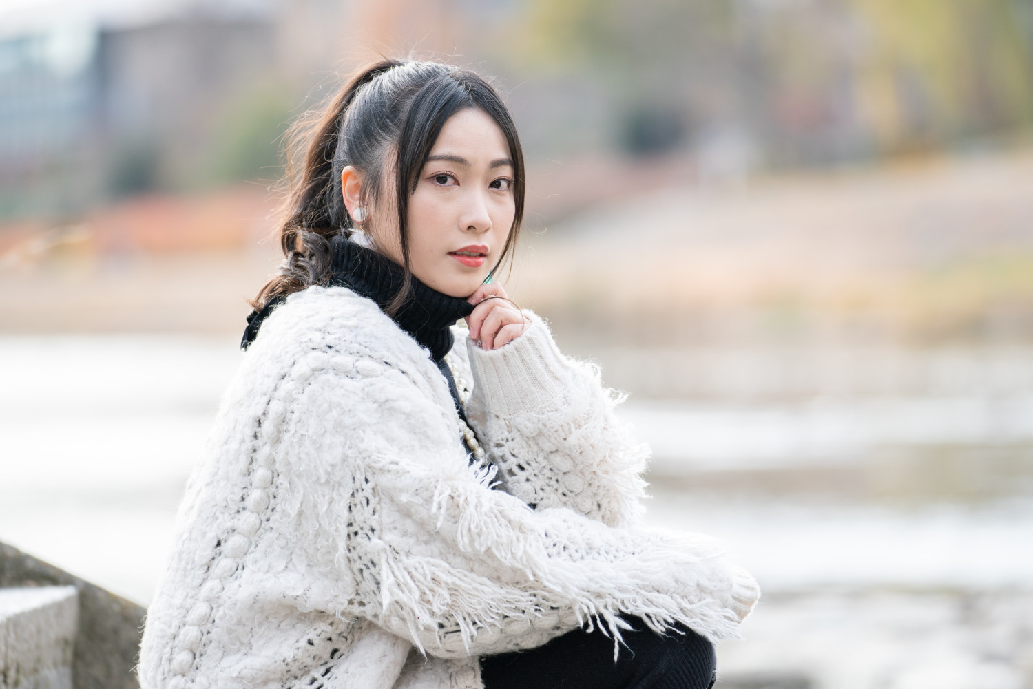 児島真理奈 写真