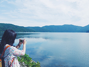 中比良 真子 NAKAHIRA Masako