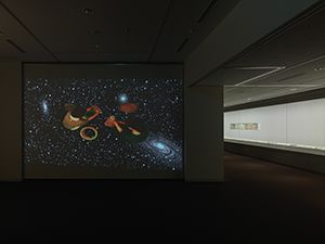 八木良太「Space Traveler」