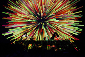 DE DE MOUSE + Takashi Yamaguchi