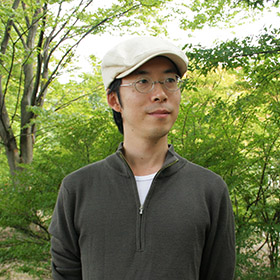 林田 新 HAYASHIDA Arata