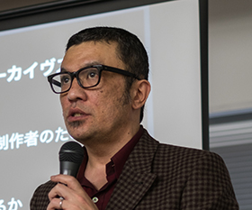 佐藤 守弘 SATOW Morihiro
