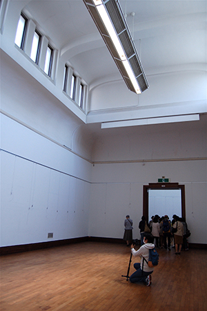 2階展示室