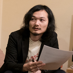 中本真生 Nakamoto Masaki