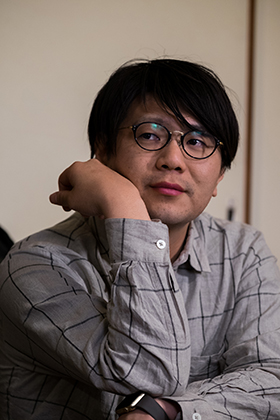 山城 大督 YAMASHIRO Daisuke