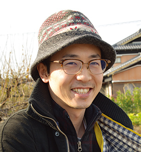 花岡伸宏 HANAOKA Nobuhiro