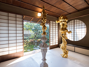 超京都 会場風景