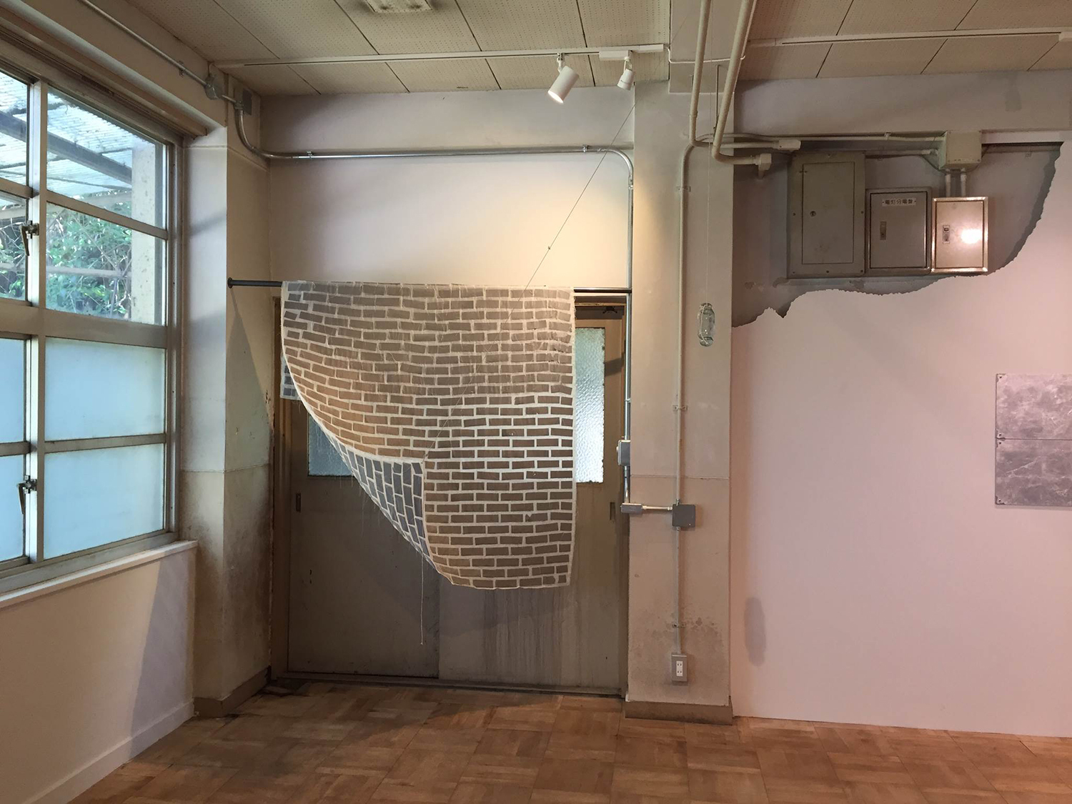 河野 愛 個展「in the nursery 逸話ではないもの」