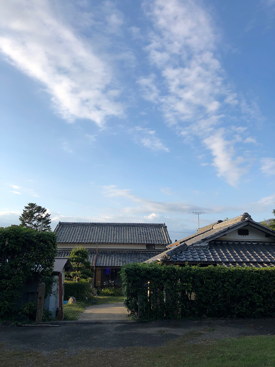 KIRI CAFE 外観
