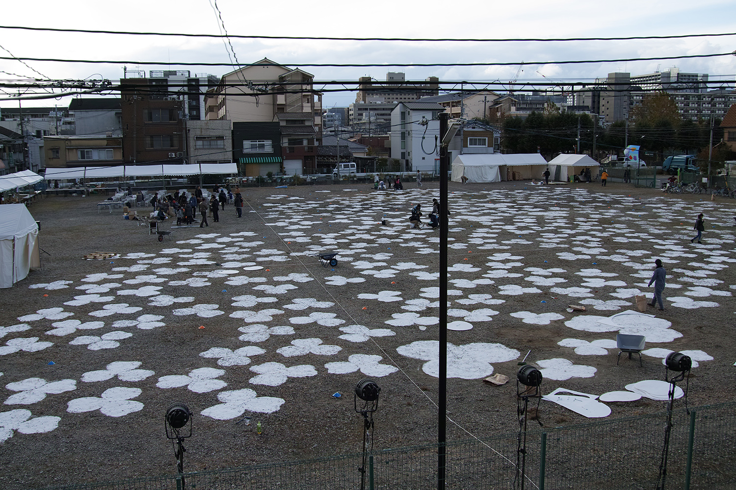 ひかりの広場