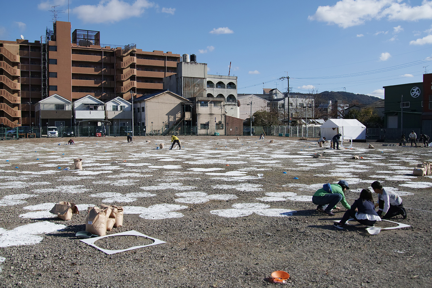 ひかりの広場