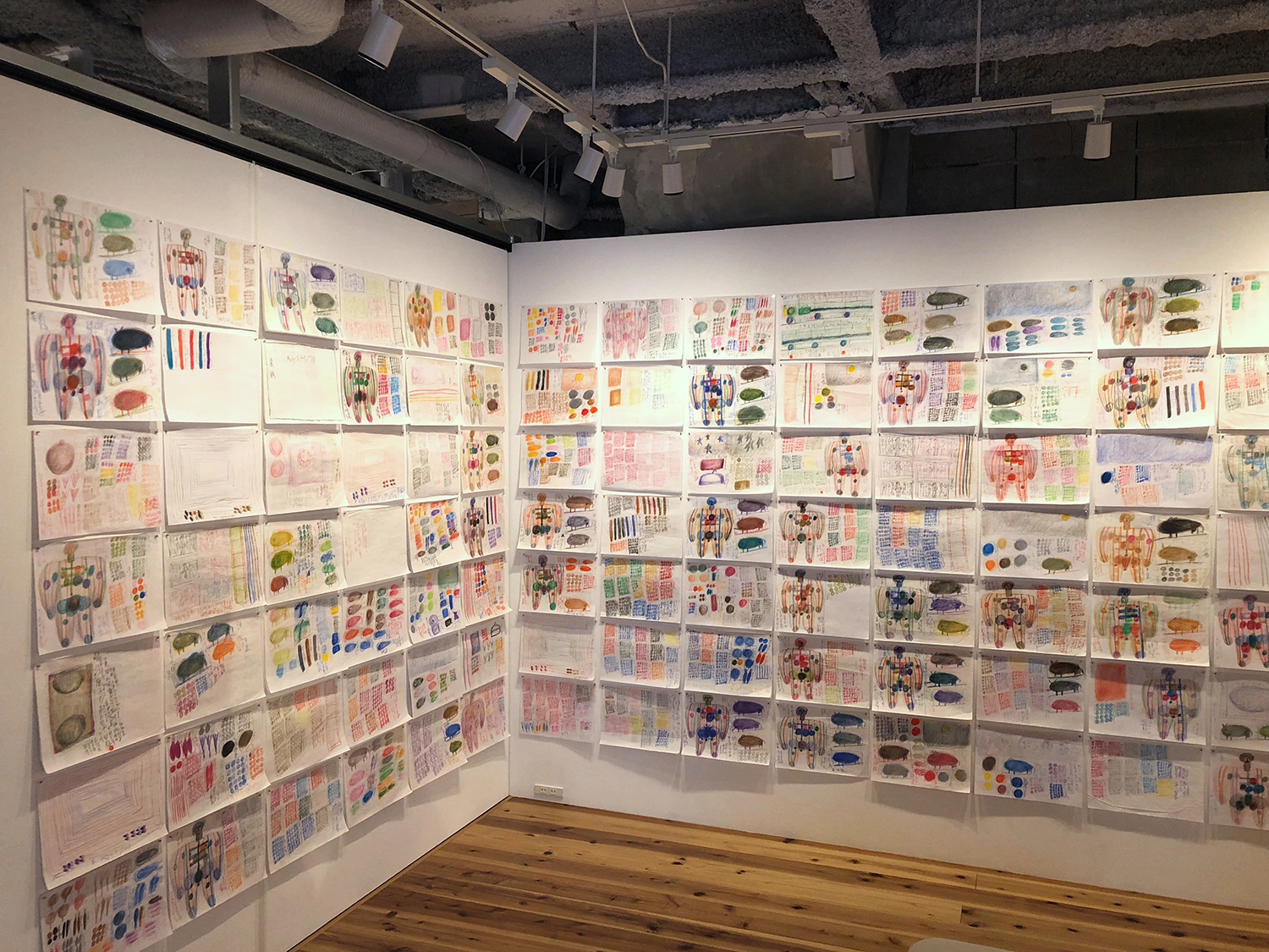 平田 猛 展