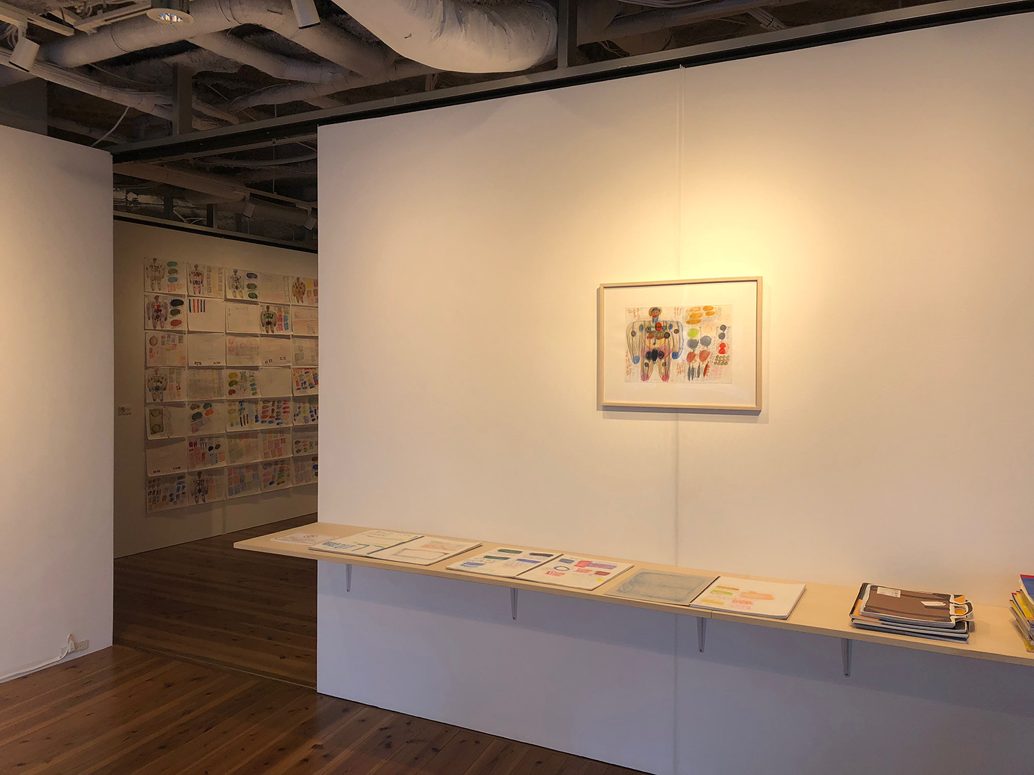 平田 猛 展
