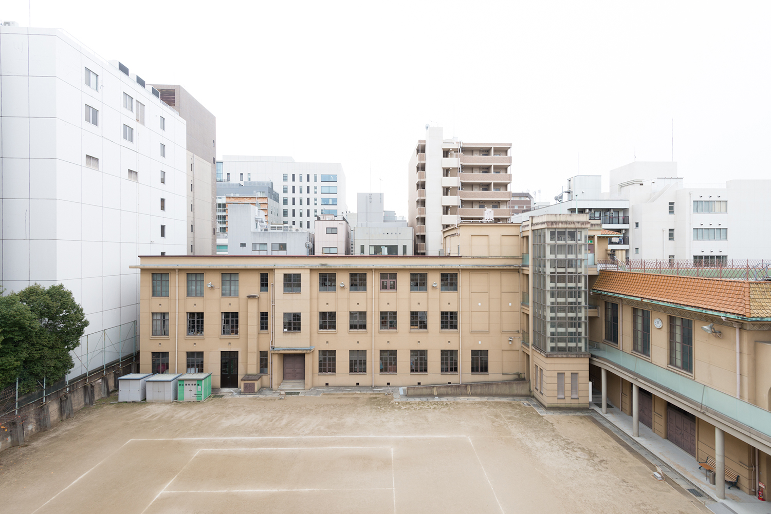 「ときのあとさき」にて photo by Ryo Mitamura