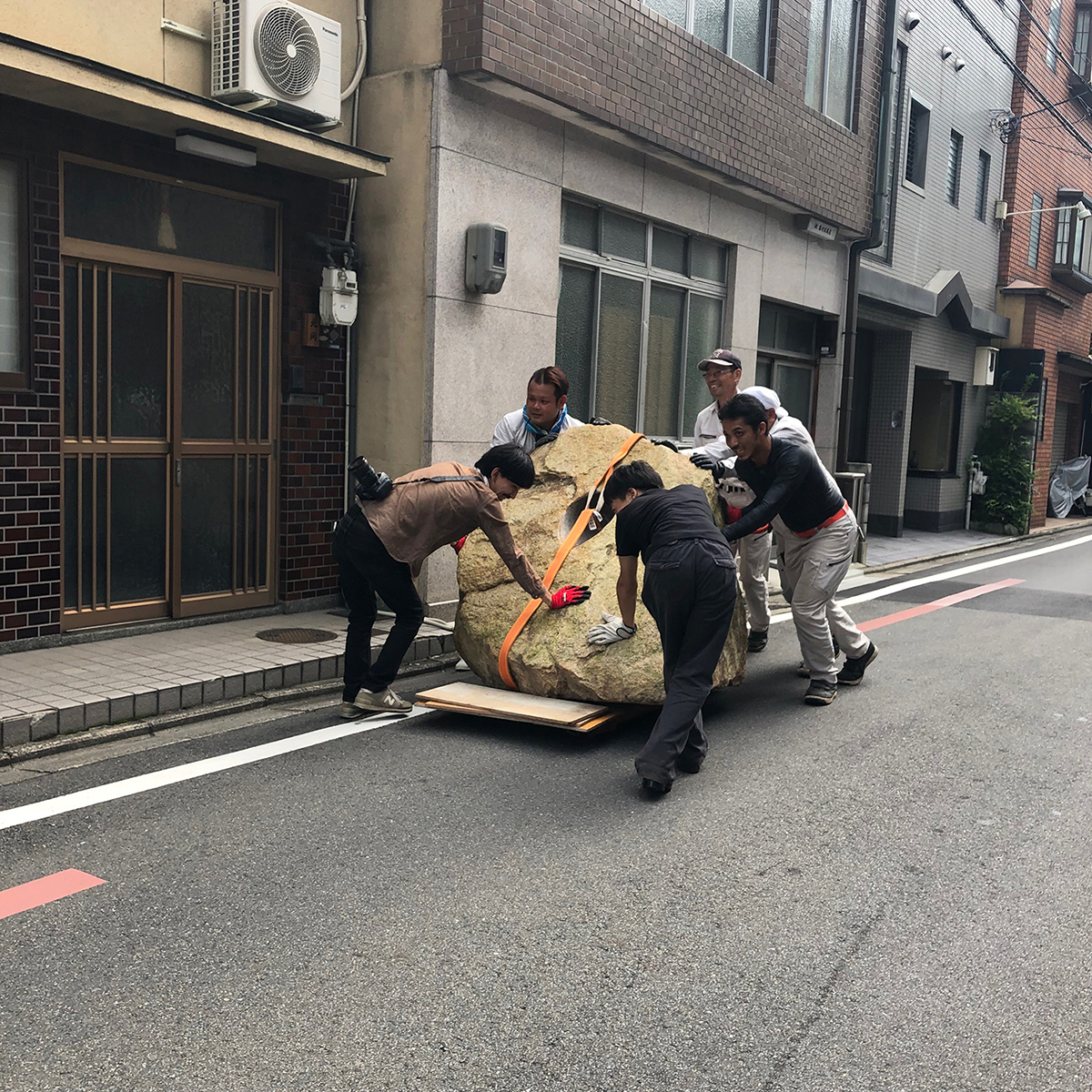 搬入1=10月2日