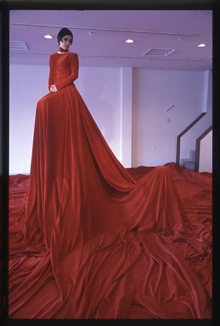 Nuit Blanche Kyoto 2023 ライヴインスタレーション「砂山典子