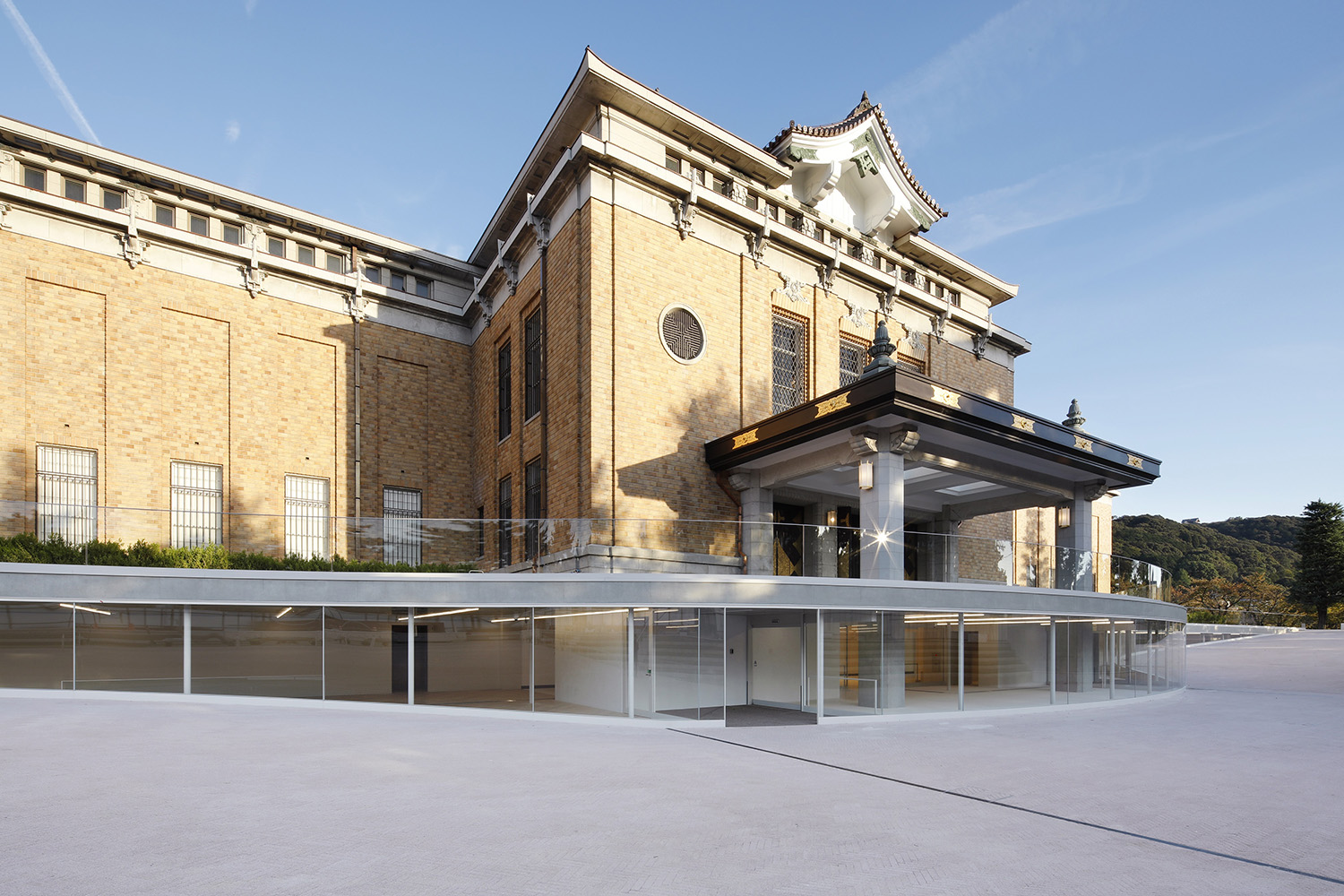 2020年3月21日にリニューアルオープンする京都市京セラ美術館