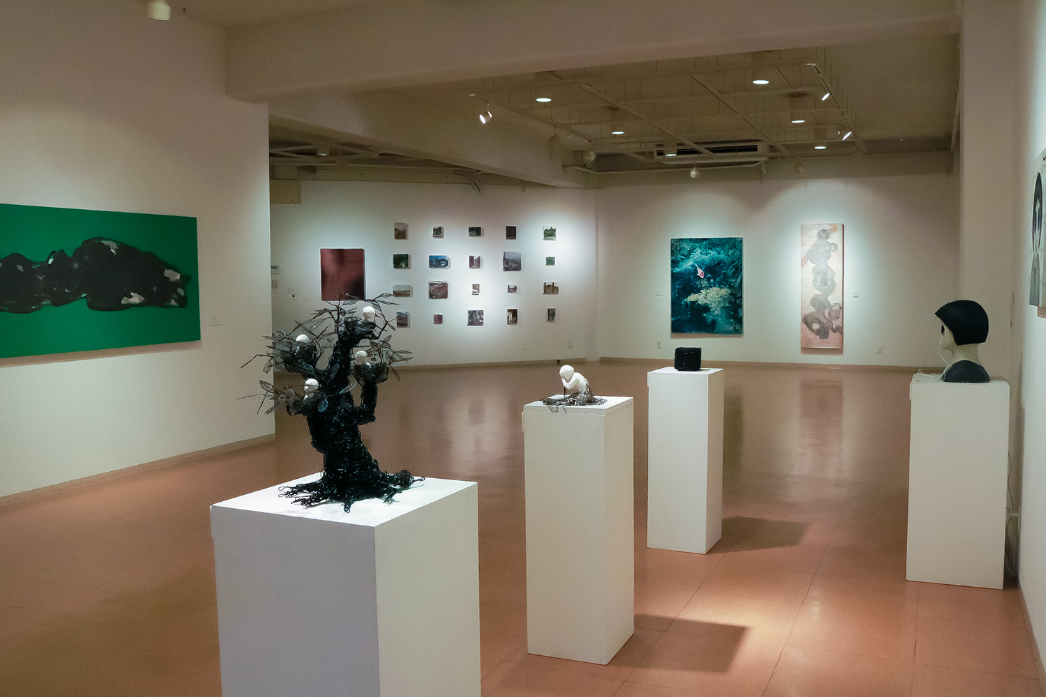 みることに触れる 描くことの現在 文 松尾 惠 Matsuo Megumi Voice Gallery Pfs W Event Report Ameet みることに触れる 描くことの現在 文 松尾 惠 Matsuo Megumi Voice Gallery Pfs W Event Report Ameet