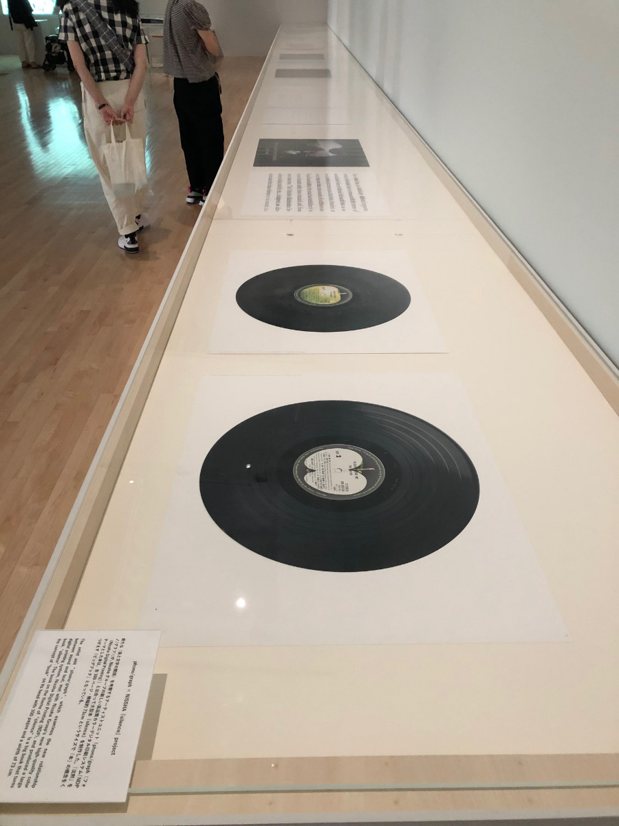 おさなごころを、きみに 展示風景