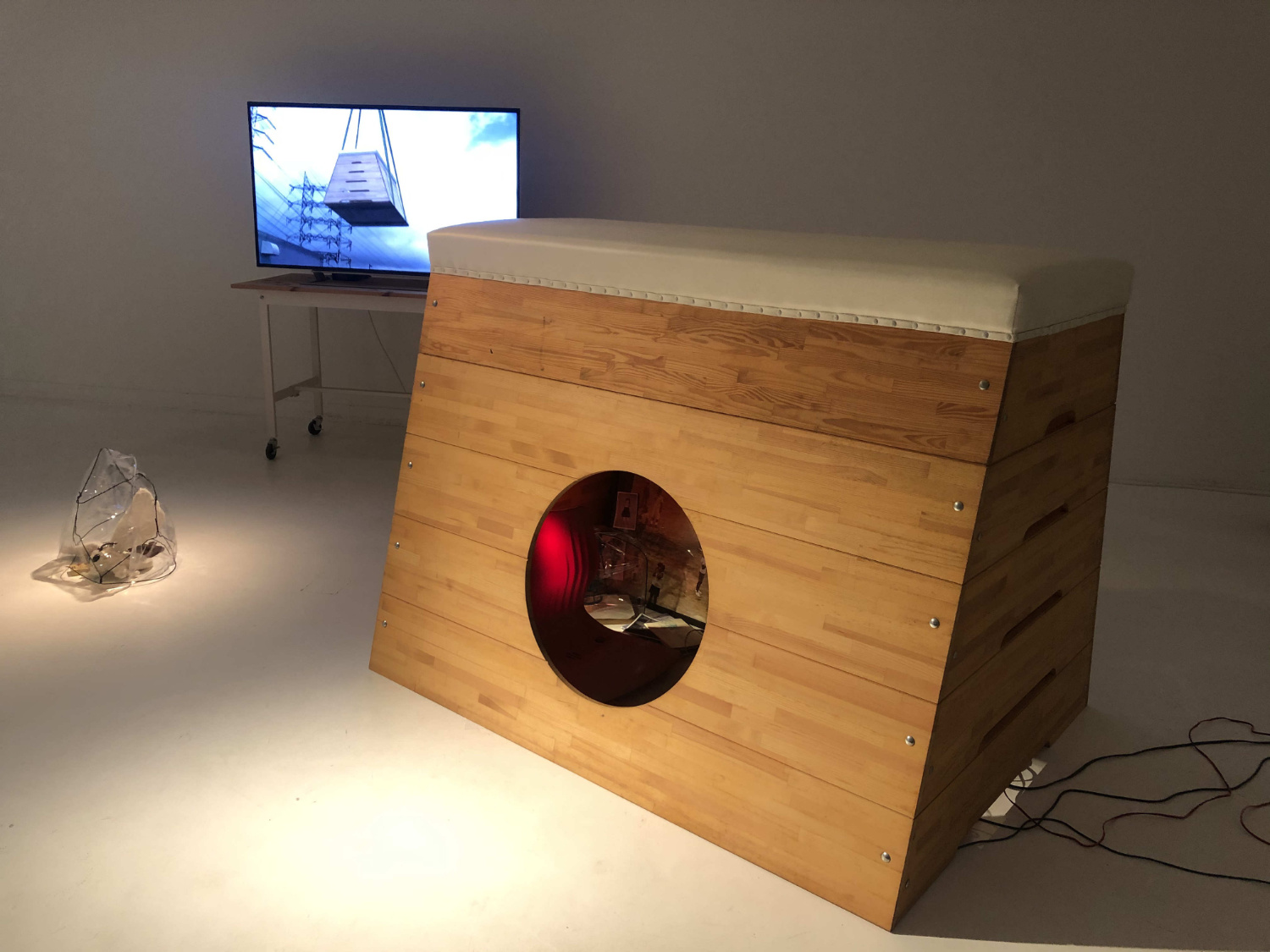 笹埜能史「Vaulting Cajon」