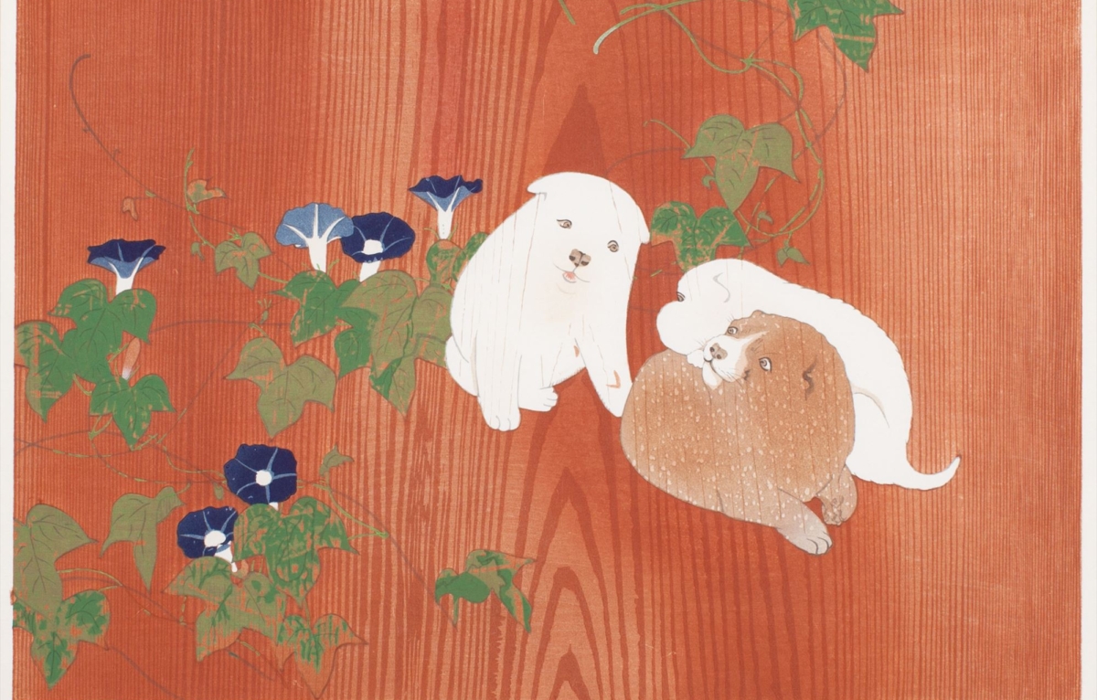 第四回 浮世絵木版画作品展 伝統の技を受け継ぐ人達 浮世絵から漫画