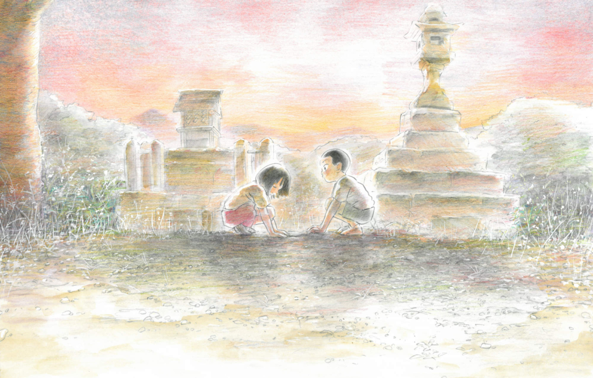 漫画家 三浦よし木 インタビュー 後半 読み切り漫画 花をうめる 原作 新美南吉 埋められた 花 をいま 解釈しなおす試み Feature Ameet