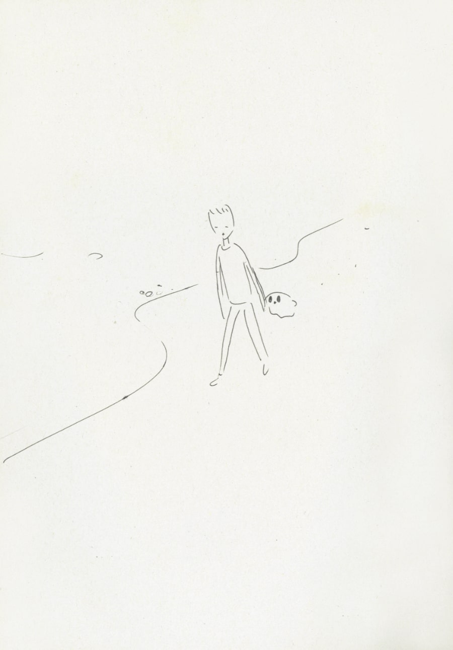 漫画家 三浦よし木 インタビュー 前半 意思を持った布団と 股間のおばけ Feature Ameet