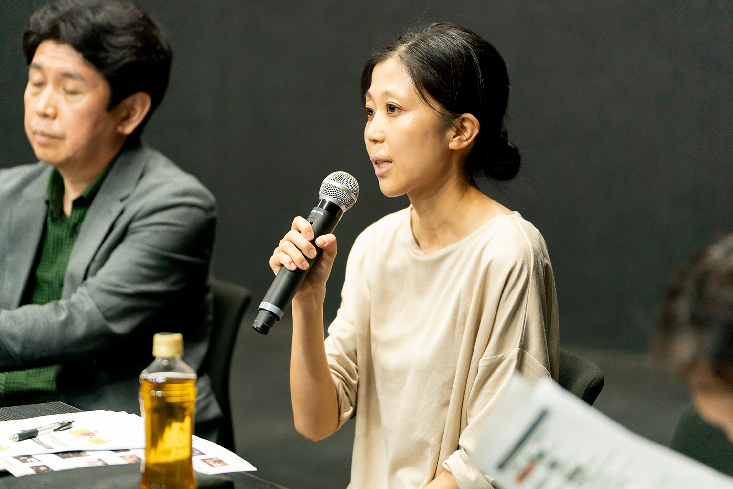 山本麻紀子