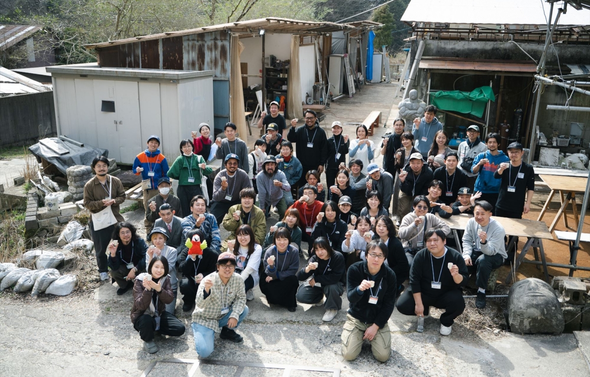 山中suplex シェアミーティング 「一人で行くか早く辿り着くか遠くを